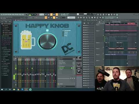 DiscoCrew   Happy Knob