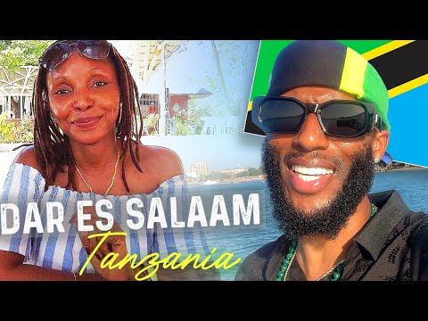 Dar es Salaam: This CAN'T Be Tanzania! 🇹🇿 | COOPSCORNER