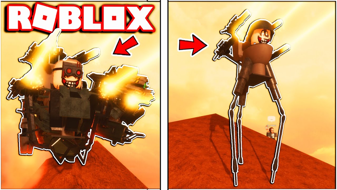 BRAND NEW EARLY ACCESS STRIDER TOILET SHOWCASE! | SKIBIDI TOILET ROBLOX TEST REALM