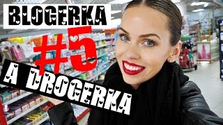 Blogerka a drogerka #5 - Rossmann Vodičkova Praha