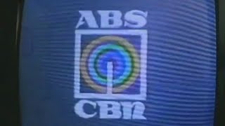 ABS-CBN - Sponsor Bumper, 1998 (Snippet)