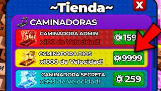 Escapa Del Teclado, Pero Tenemos Robux Infinitos En La Tienda...