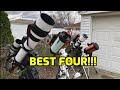 Best telescopes for astrophotography beginner and advanced