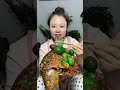 Susu Yummy Spicy Food Mukbang 🐟 Spicy Big Fish Mukbang 🌶️ Eating Braised Fish With Vegetables #asmr
