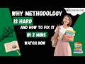 Research Methodology Mistakes Students Make — Fix Them Now