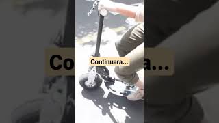 Primera Scooter Electrica Se Mytiendaonline