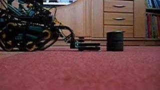 Lego Cybermaster Frontal