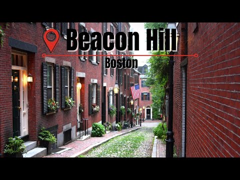 فيديو: أفضل المطاعم في Beacon Hill