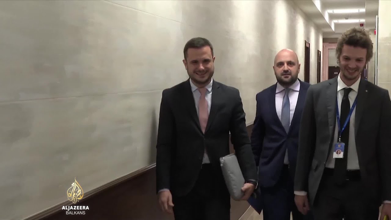 يحذر القطاع المدني من أن ترشح زينوفيتش في بودفا يهدد عملية التكامل الأوروبي