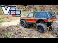 Traxxas TRX4, Brushless Monster.!