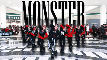 [KPOP IN PUBLIC | ONE TAKE] EXO 엑소 'Monster' | Dance Cover by 7th Sense