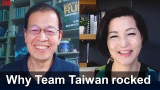 Download Lagu Why Team Taiwan rocked | Interview, August 19, 2021 | Taiwan Insider on RTI MP3