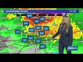 Meteorologist Chita Craft tracking next line of thunderstorms