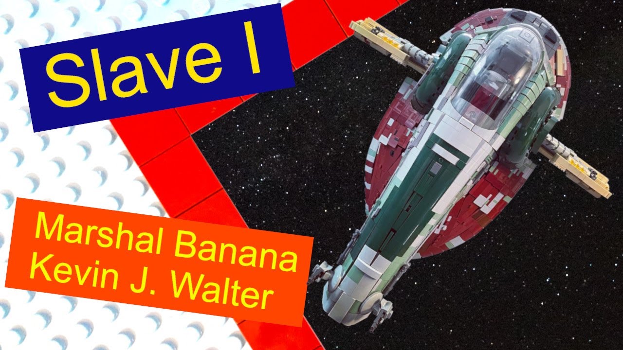 Review: UCCS Slave I by Marshal Banana / Kevin J. Walter