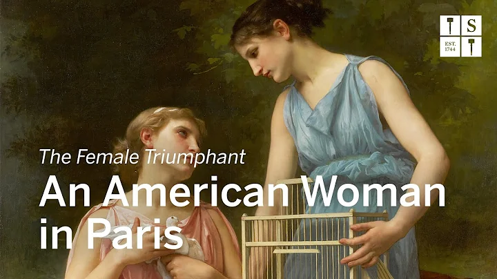 An American Woman in Paris: The Bold Style of Eliz...