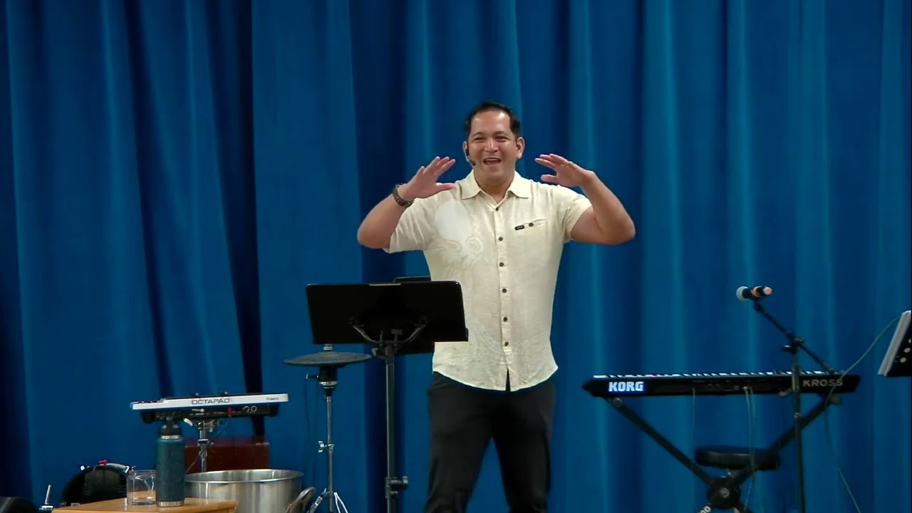 Message Replay 2/1/26: Water Into Wine by Pastor Jared Yamaguchi | Miracles Series