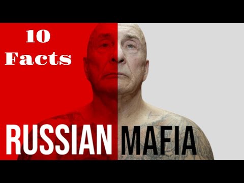 Strange Facts Of The Russian Mafia An In Depth Exploration Bratva 