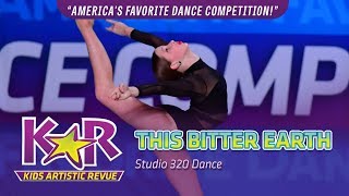 This Bitter Earth from Studio 320 Dance