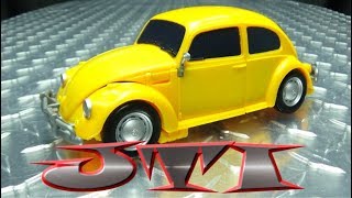 Just Transform It Bumblebee Movie Nitro Series Bumblbee