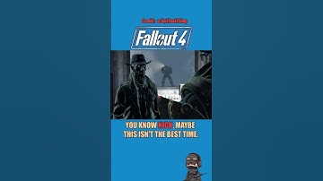 Random Fallout Memes Part 124 #fallout4 #fallout4shorts #falloutmemes