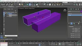 3ds Max Standard Primitives