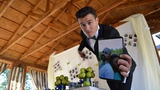 Свадьба, ведущий - Владимир Курган, молодожёны - Артур и Оксана Свадьба, ведущий - Владимир Курган, молодожёны - Артур и Оксана