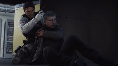 Ghost Recon Breakpoint. Silverback betrayed Ian Blake