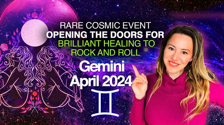 GEMINI April 2024, the Month of ECLIPSES Opens a FORTUNE Portal For You! Once in 84 Years only! - DayDayNews