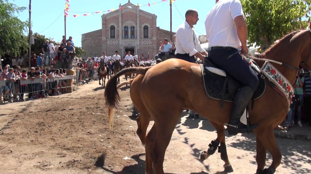 POZZOMAGGIORE - FESTA S. COSTANTINO - PROCESSIONE - (1/2 parte) 7 LUGLIO 2016