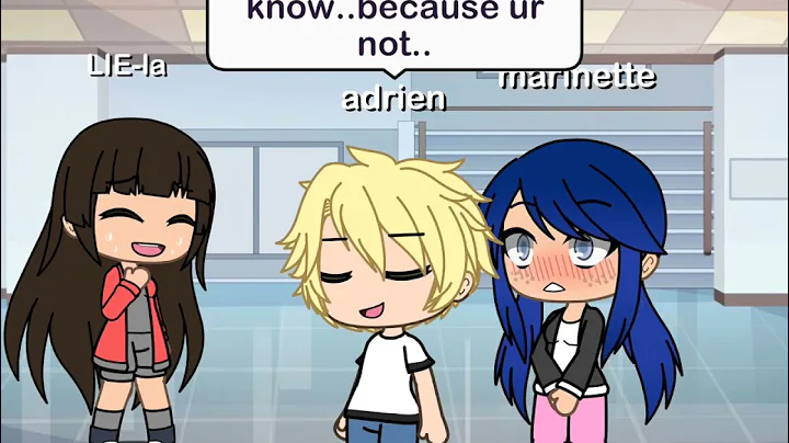 what does ladybug call cat noir? (meme)