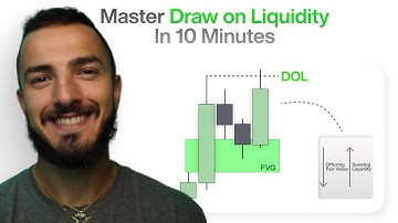 Master Draw On Liquidity In 10 Minutes!