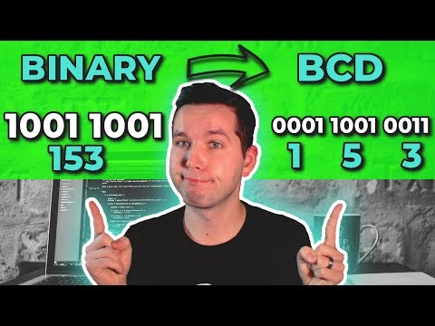 How to create a Binary to Binary Coded Decimal (BCD) converter? | Xilinx FPGA Programming Tutorials