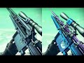 Destiny 2 - The Old Ways - Weapon Ornament for Cloudstrike (Exotic Sniper Rifle)