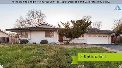 Priced at $1,150,000 - 2990  Limestone Road, Alamo, CA 94507