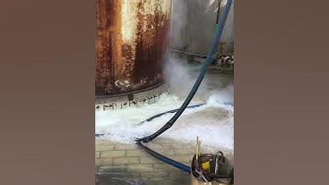 Sulfuric Acid leak at Fertilizer Plant
