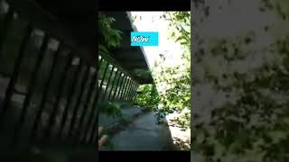 Abandoned Places Then Vs Now #shorts #abandoned