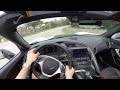POV Drive - Corvette C7 Stingray Z51 8 Speed Automatic