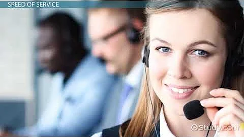 CALL CENTER TRAINING: FACTORS IN CALLER SASTISFACTION