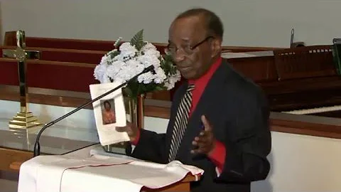 Adaline Sarah Hoff-Tower Homegoing Celebration Par...