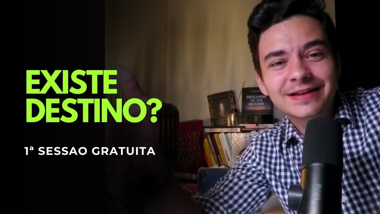 COINCIDÊNCIA E DESTINO