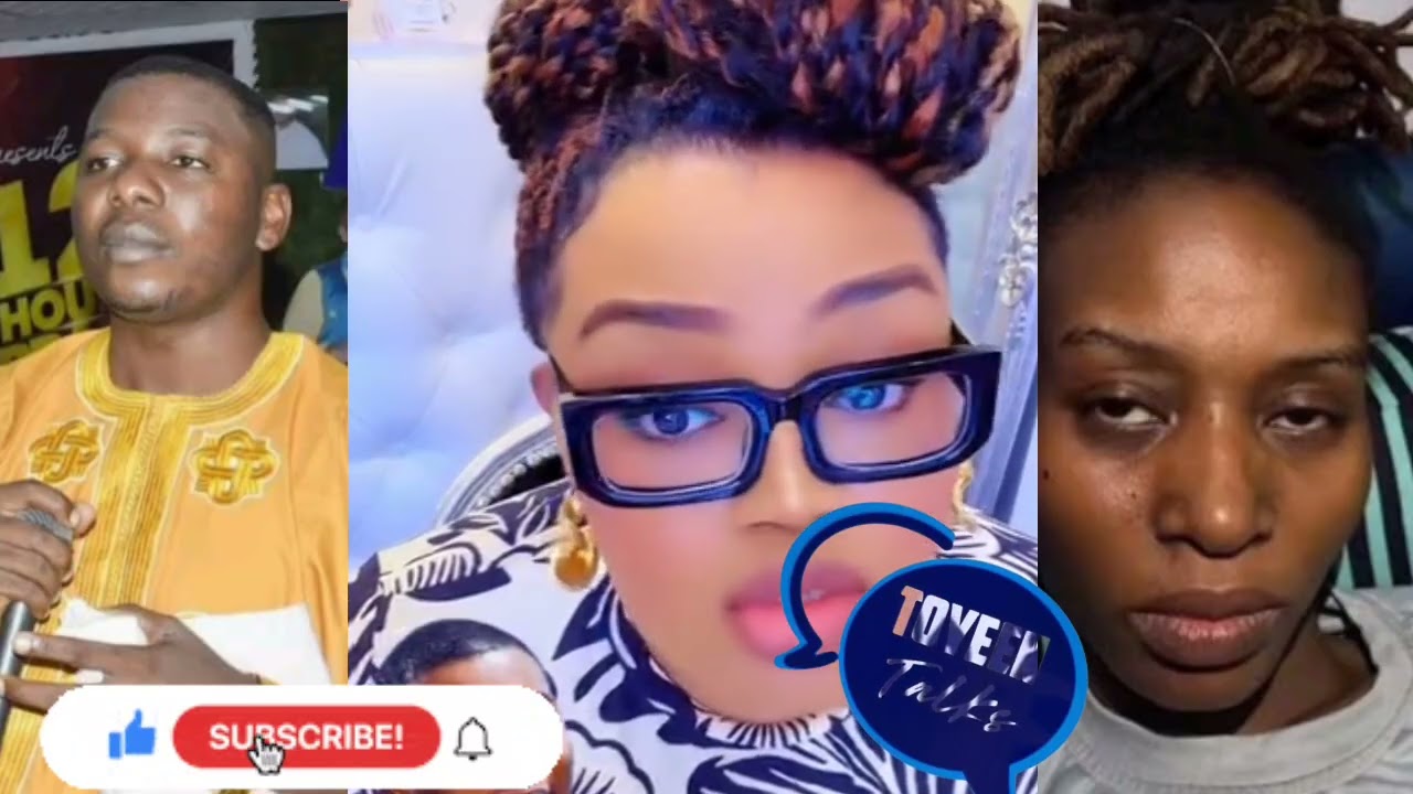 MADAM DORCAS ADEYINKA SHEDS MORE LIGHT AND TELLS THE TRUTH ON AGBALA GABRIEL MATTER