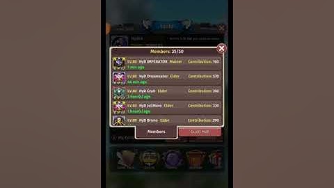 Hyper heroes Guild Tasks Tips
