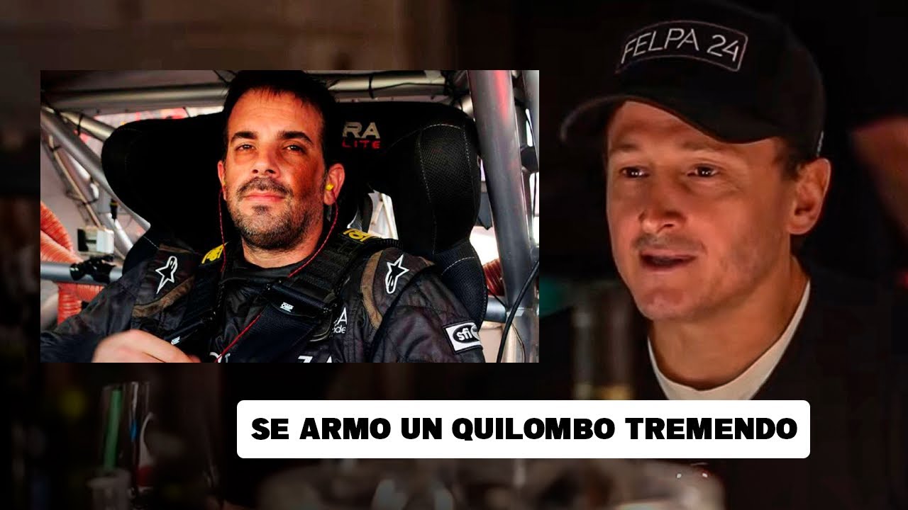 El día que se pudrió todo entre los equipos de El Laucha Campanera y Matias Jalaf