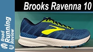 Brooks Ravenna 10 Preview | ¿Son realmente unas zapatillas de soporte?