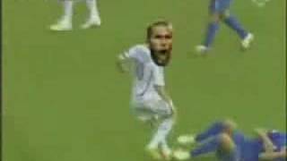 Zidane Headbutt Mix