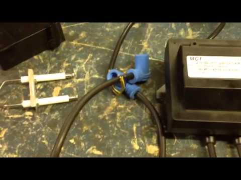 Video: Yuav ua li cas koj kuaj cov roj burner transformer?