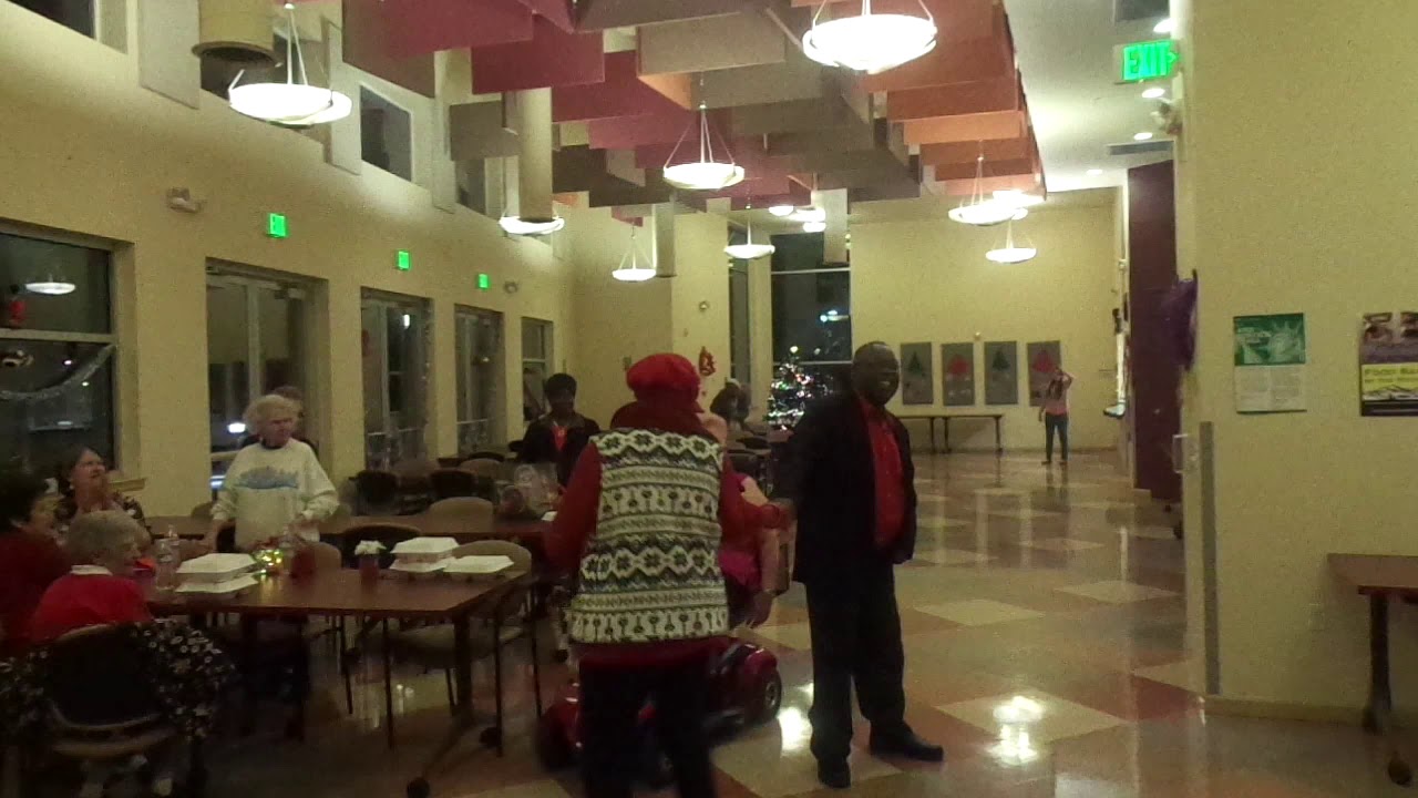 Aurora Housing Authority Holiday Celebration Flashlight 2 YouTube