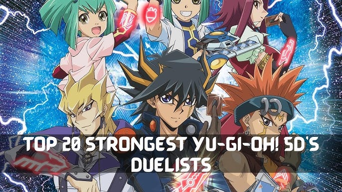 20th Duel Selection: Japanese Yu-Gi-Oh! fans vote on their top 5 favourite  duels from each series (DM to ARC-V) : r/yugioh