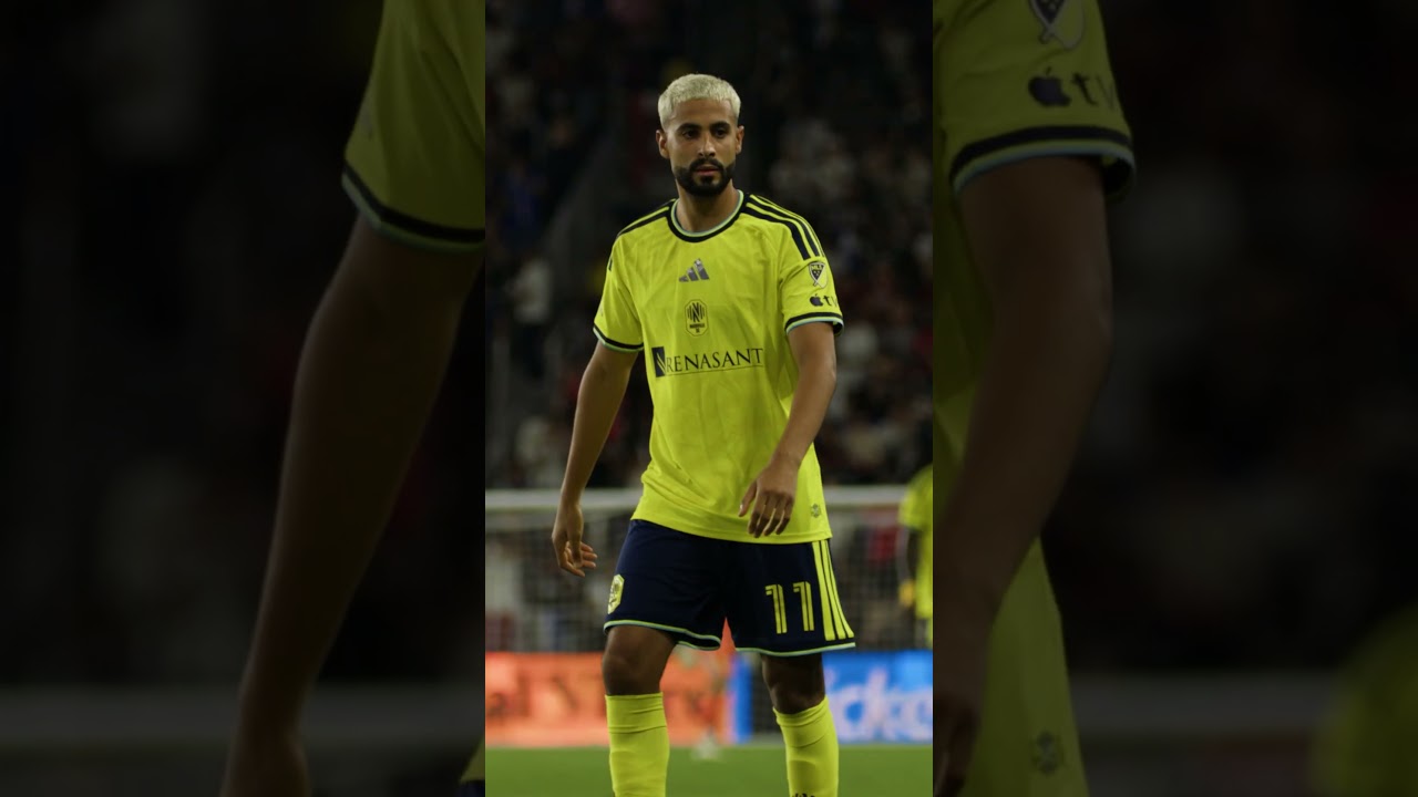 Our 🆕 1️⃣1️⃣ has arrived 🤩🇹🇳 #MLS #Nashville #soccer #Tunisia #newsigning
