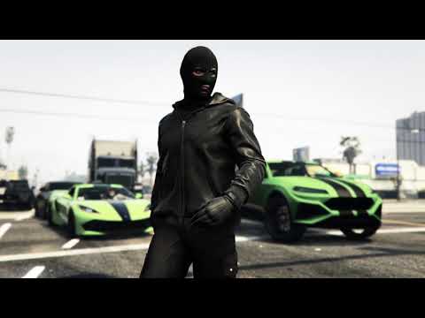 GTAMV : EST GEE x Lick Back ( Dir. By Wismadeit x Merkshotit )